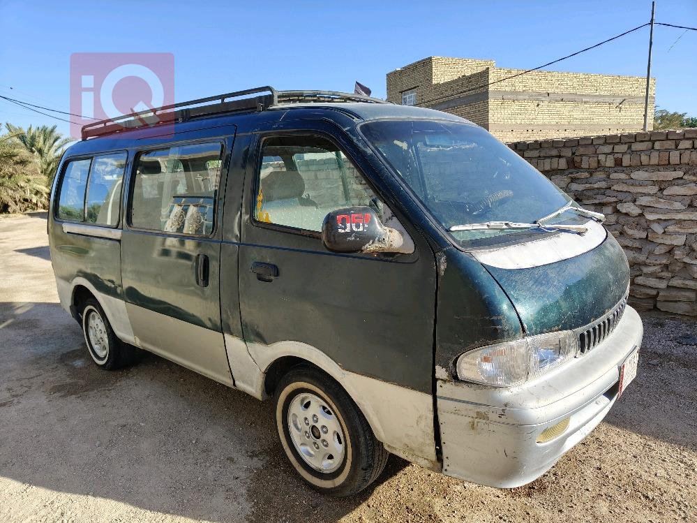 Kia Pregio